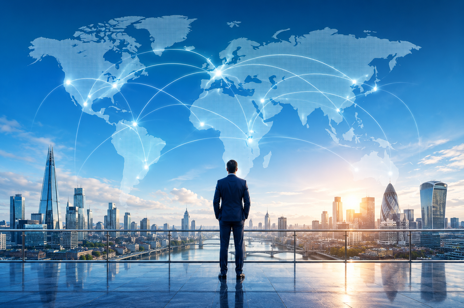 JEMCO international business development and global market connectivity
